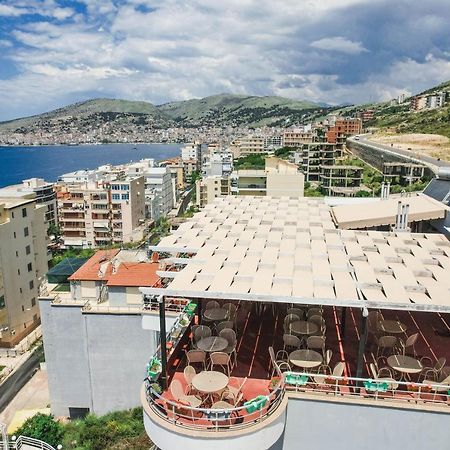 Summer Dream Hotel Sarande Ngoại thất bức ảnh