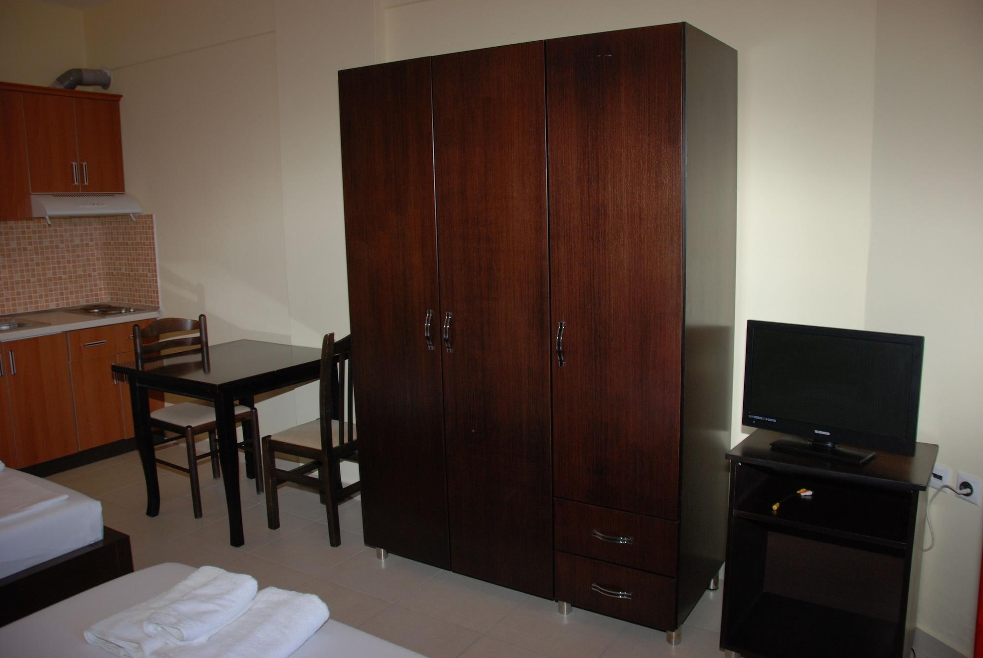 Summer Dream Hotel Sarande Ngoại thất bức ảnh