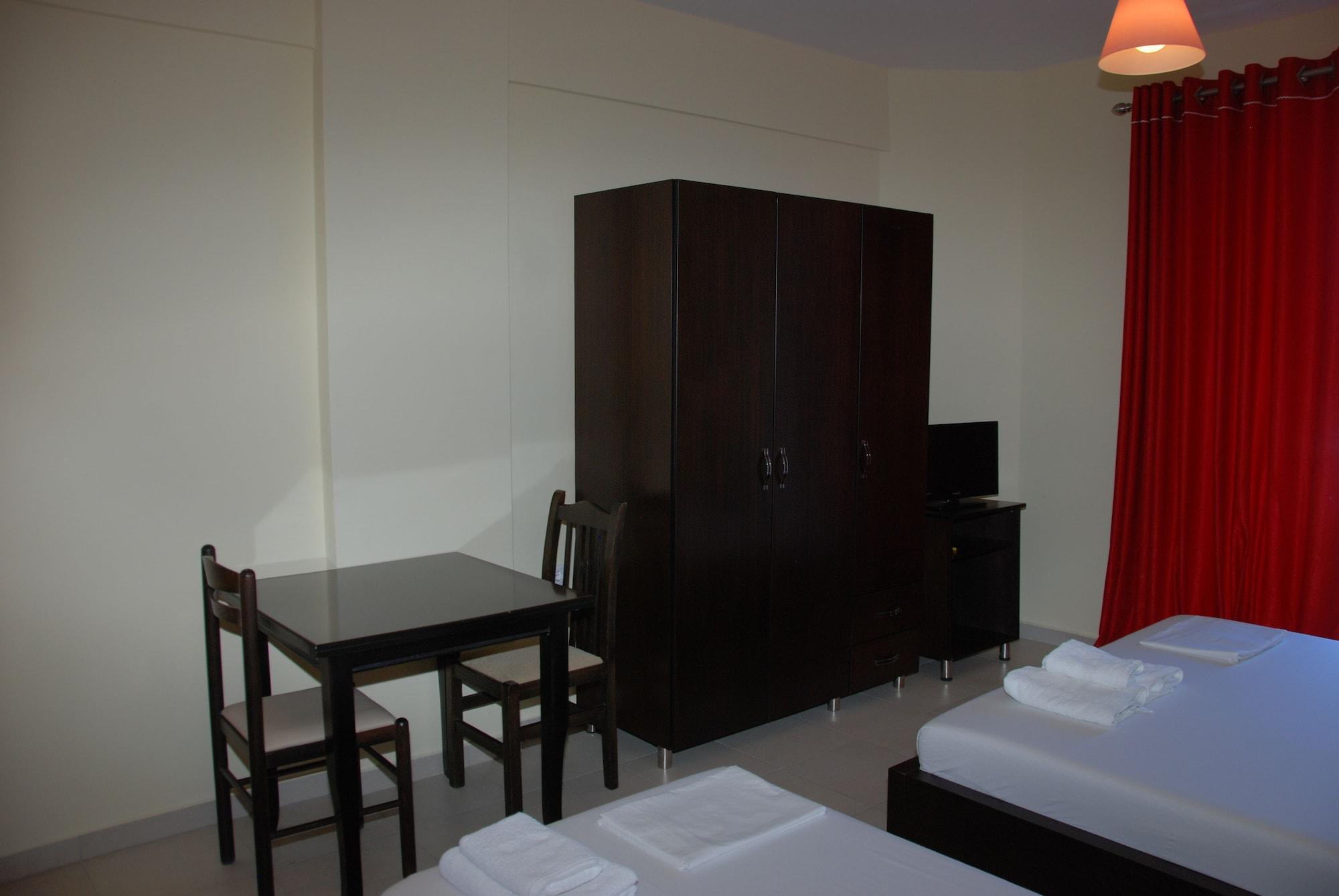 Summer Dream Hotel Sarande Ngoại thất bức ảnh