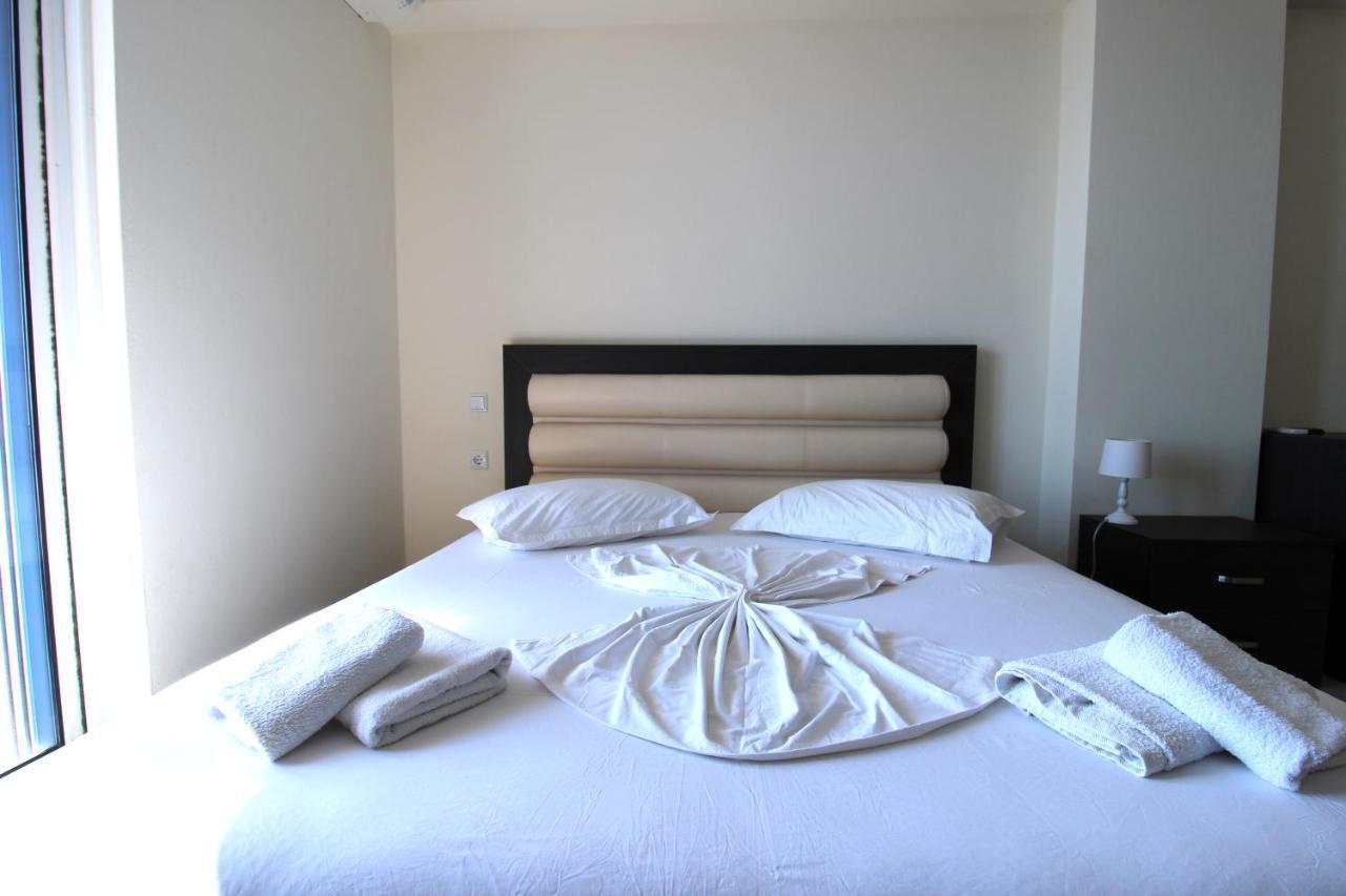Summer Dream Hotel Sarande Ngoại thất bức ảnh