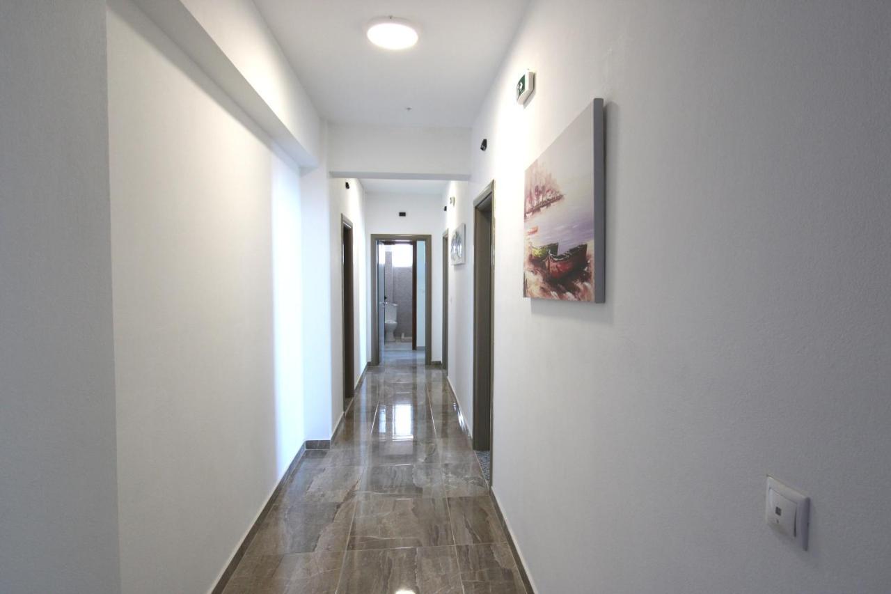 Summer Dream Hotel Sarande Ngoại thất bức ảnh