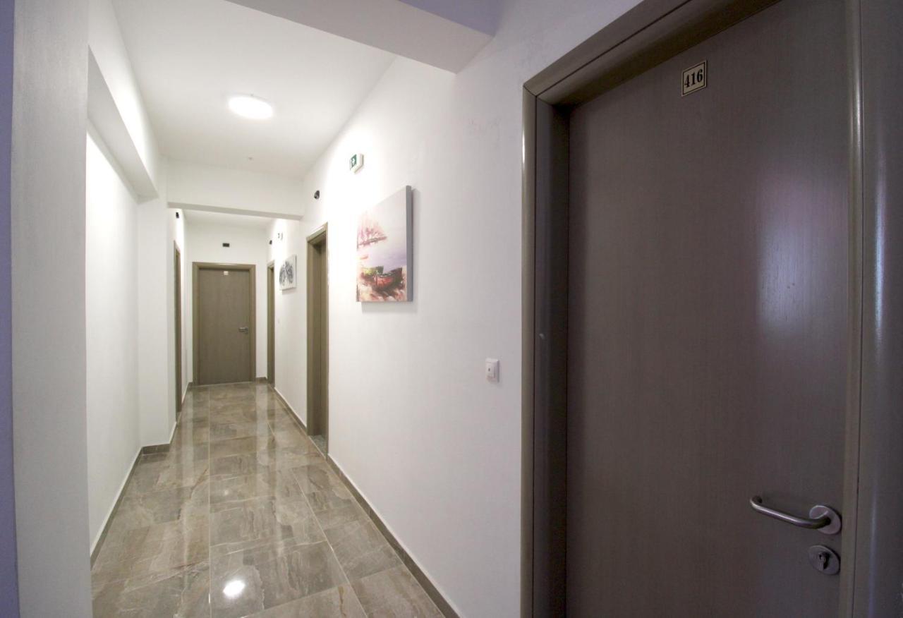Summer Dream Hotel Sarande Ngoại thất bức ảnh