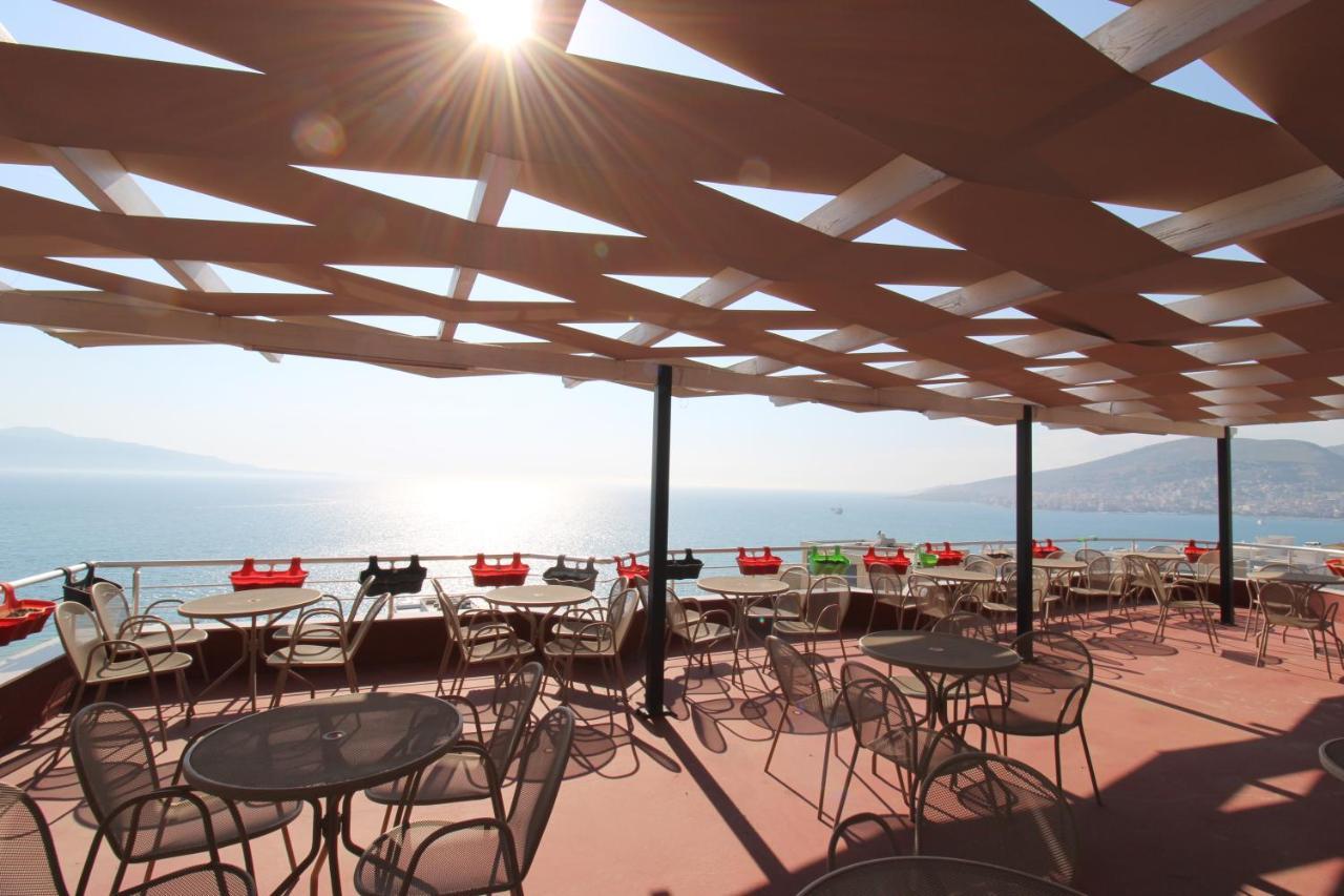 Summer Dream Hotel Sarande Ngoại thất bức ảnh