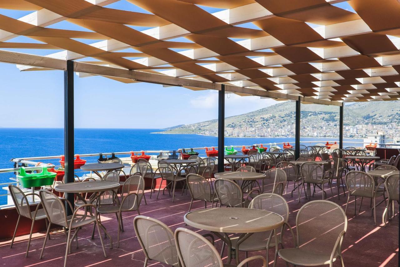 Summer Dream Hotel Sarande Ngoại thất bức ảnh