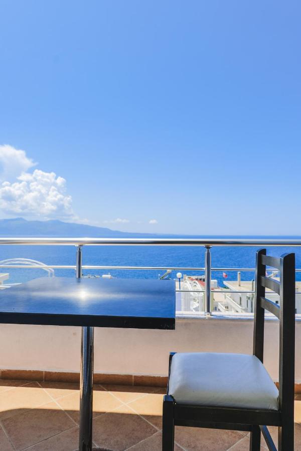 Summer Dream Hotel Sarande Ngoại thất bức ảnh