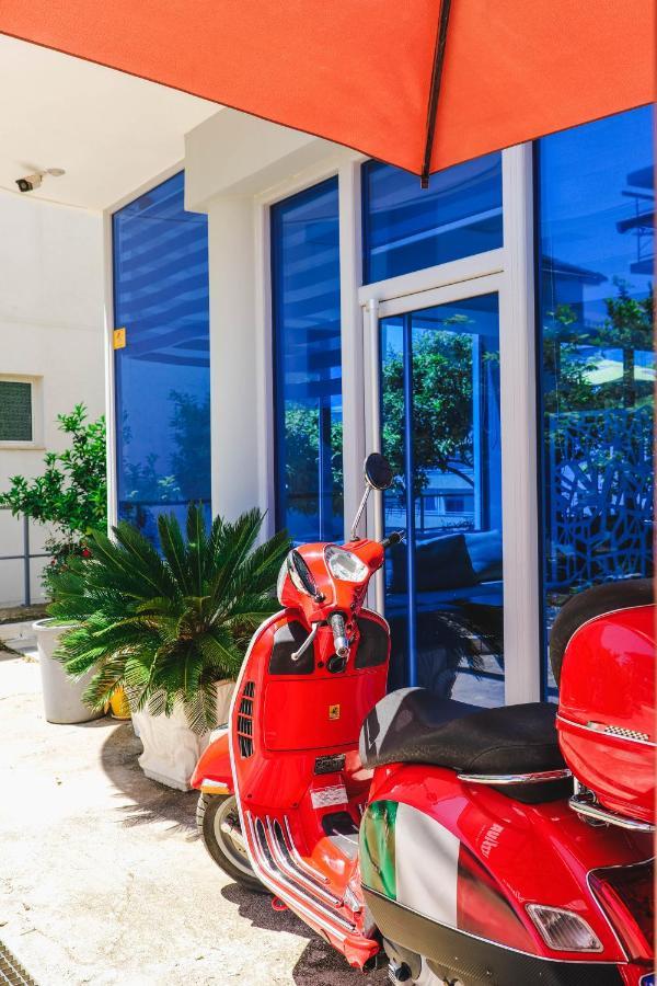 Summer Dream Hotel Sarande Ngoại thất bức ảnh
