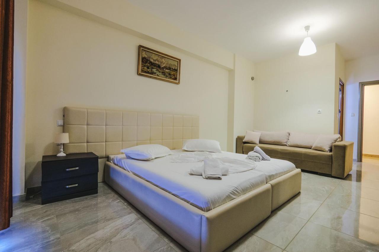 Summer Dream Hotel Sarande Ngoại thất bức ảnh