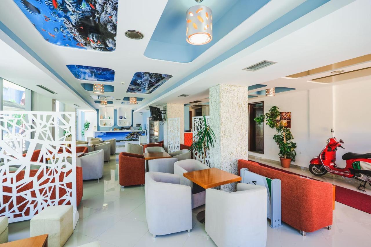 Summer Dream Hotel Sarande Ngoại thất bức ảnh