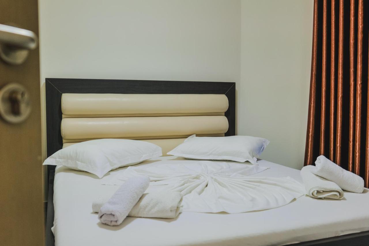 Summer Dream Hotel Sarande Ngoại thất bức ảnh
