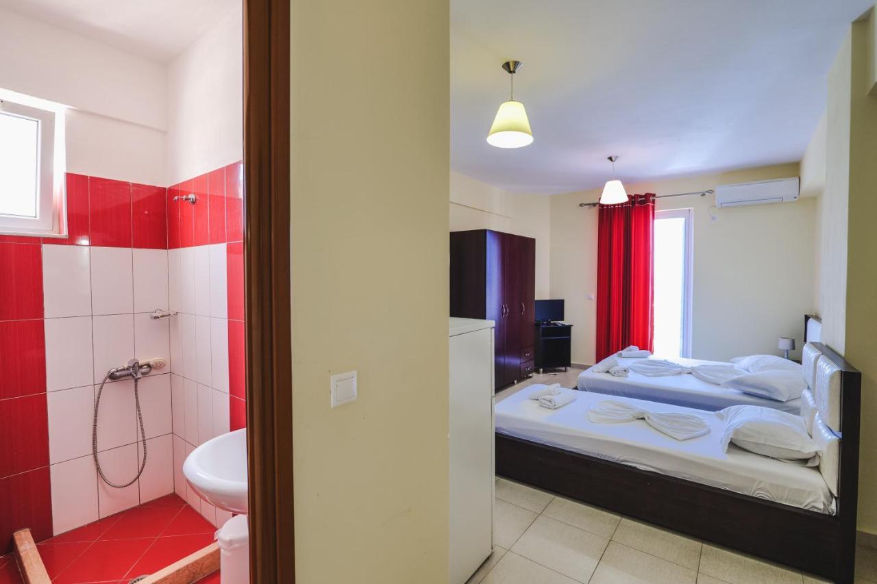 Summer Dream Hotel Sarande Ngoại thất bức ảnh