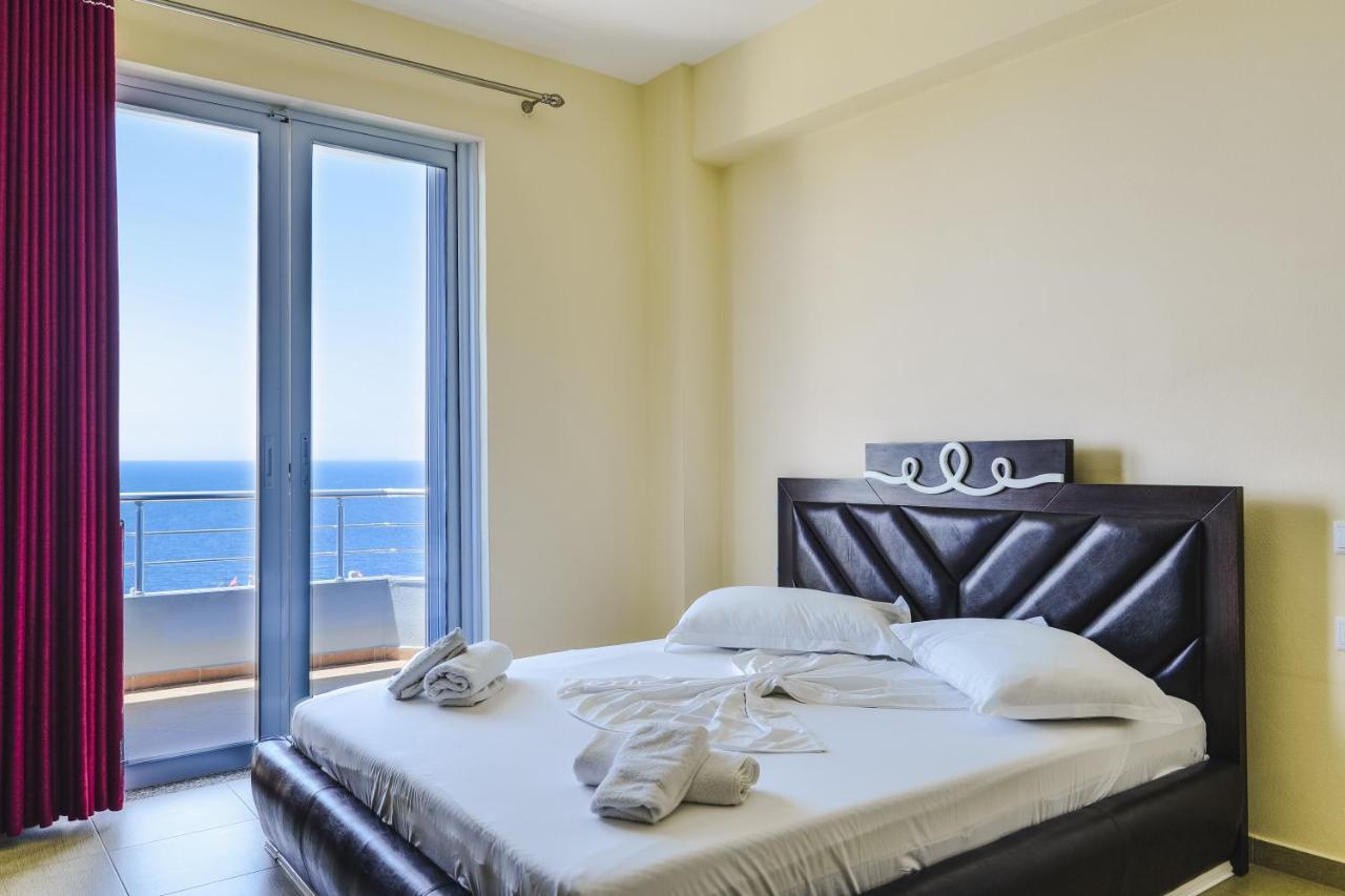 Summer Dream Hotel Sarande Ngoại thất bức ảnh
