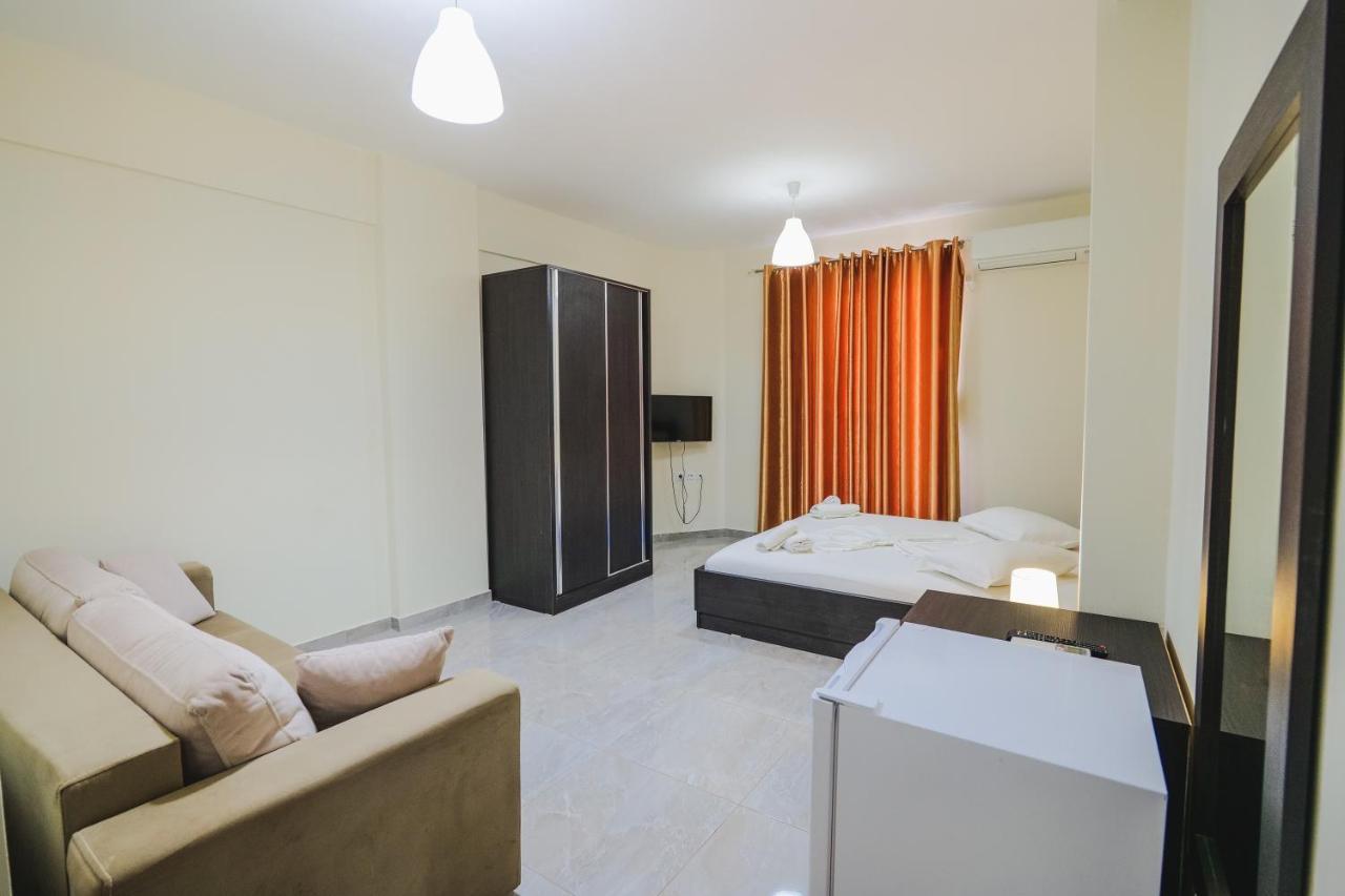 Summer Dream Hotel Sarande Ngoại thất bức ảnh