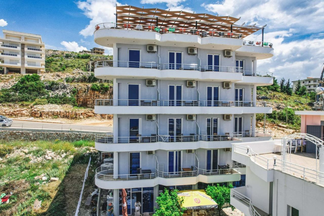 Summer Dream Hotel Sarande Ngoại thất bức ảnh