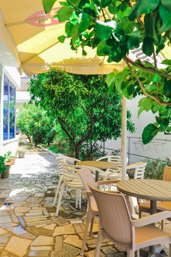 Summer Dream Hotel Sarande Ngoại thất bức ảnh