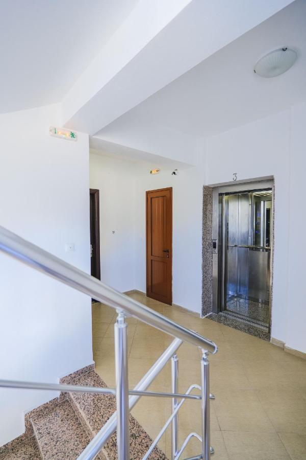 Summer Dream Hotel Sarande Ngoại thất bức ảnh