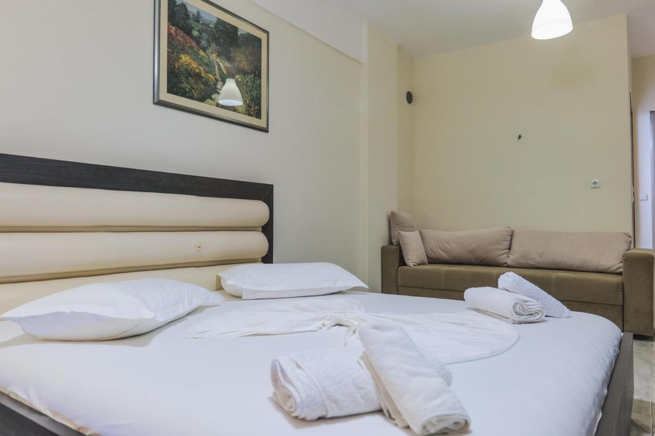 Summer Dream Hotel Sarande Ngoại thất bức ảnh
