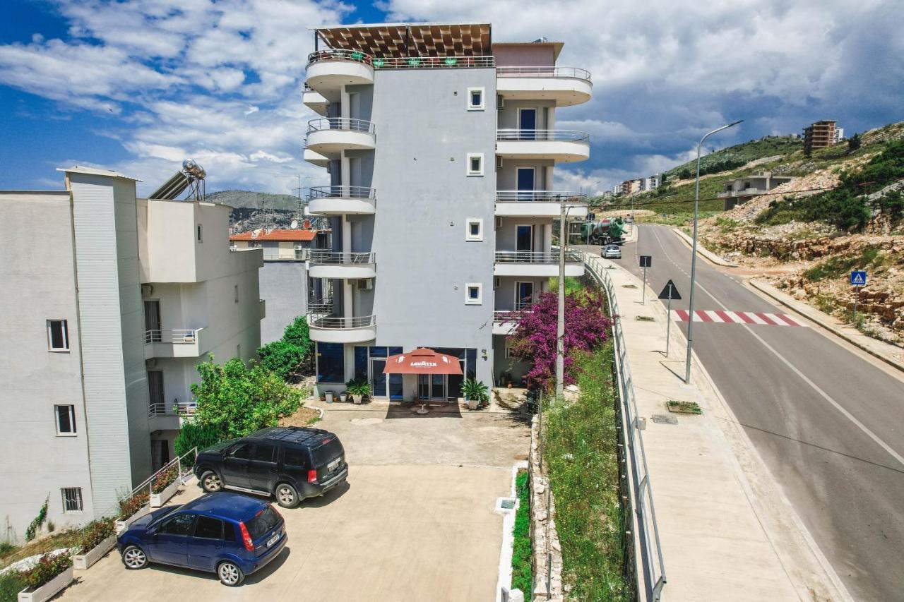 Summer Dream Hotel Sarande Ngoại thất bức ảnh