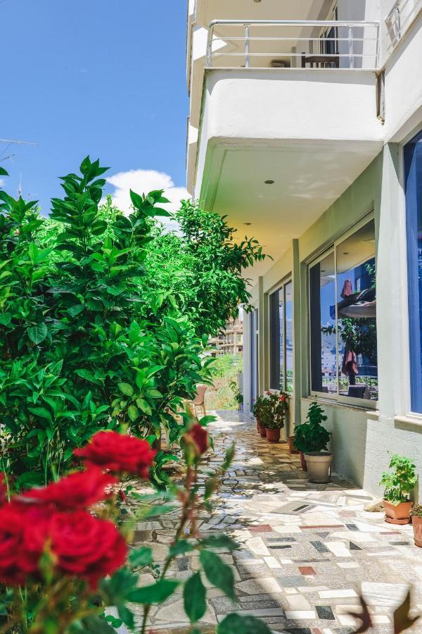 Summer Dream Hotel Sarande Ngoại thất bức ảnh