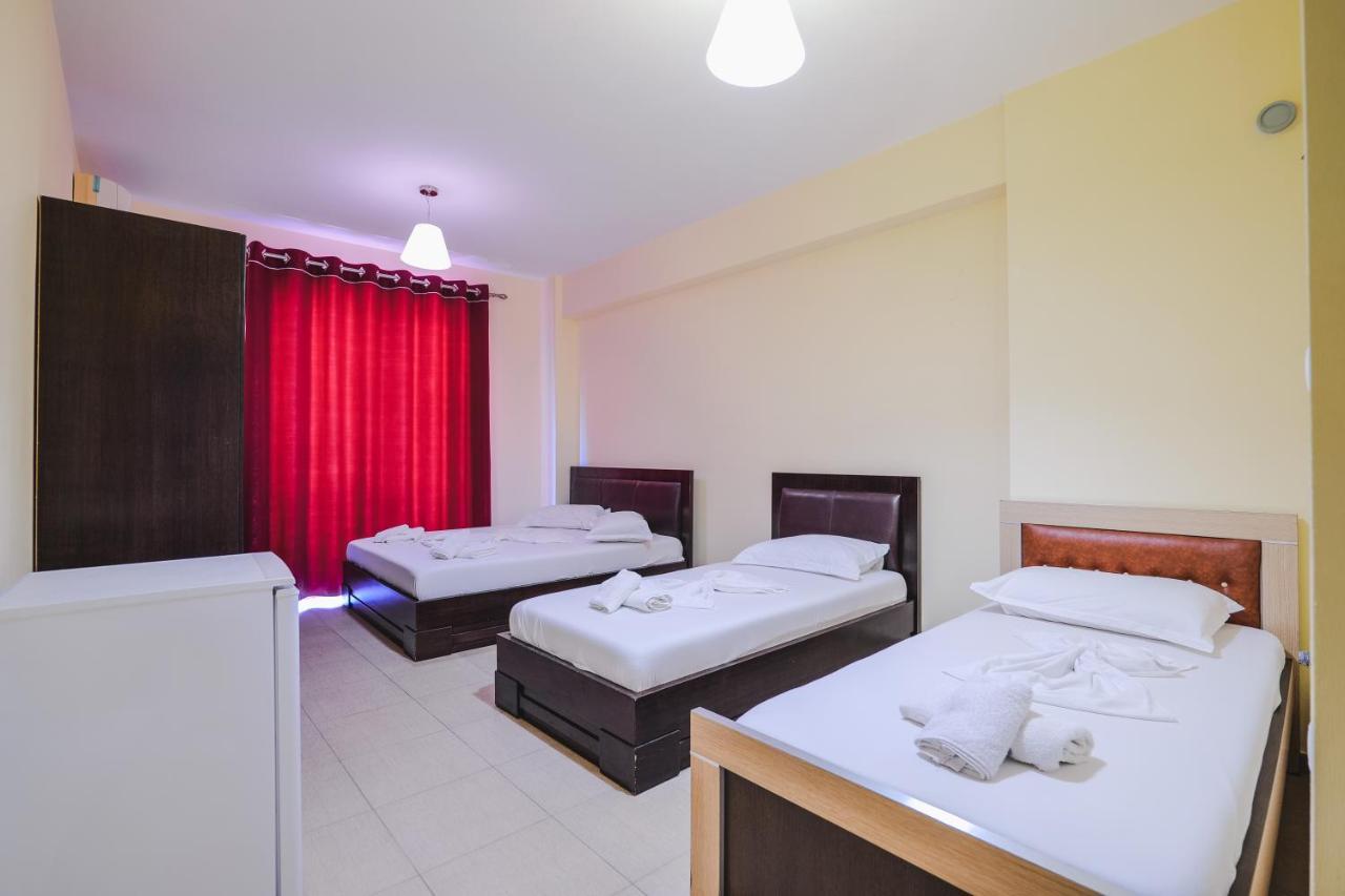 Summer Dream Hotel Sarande Ngoại thất bức ảnh