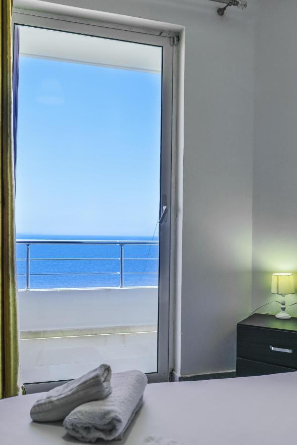 Summer Dream Hotel Sarande Ngoại thất bức ảnh