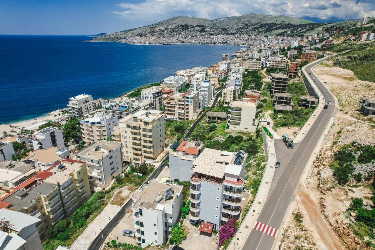 Summer Dream Hotel Sarande Ngoại thất bức ảnh