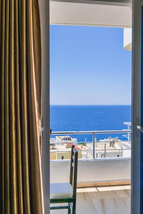 Summer Dream Hotel Sarande Ngoại thất bức ảnh