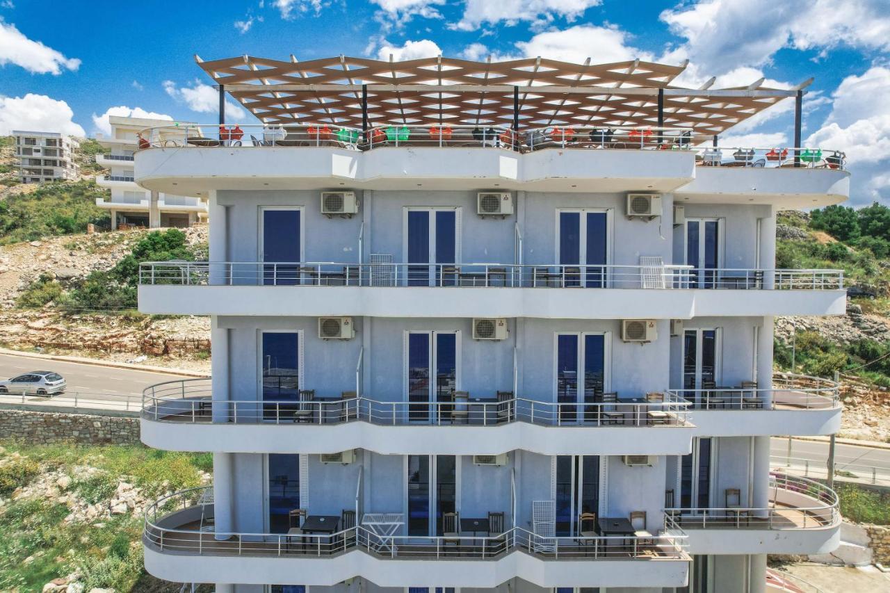 Summer Dream Hotel Sarande Ngoại thất bức ảnh