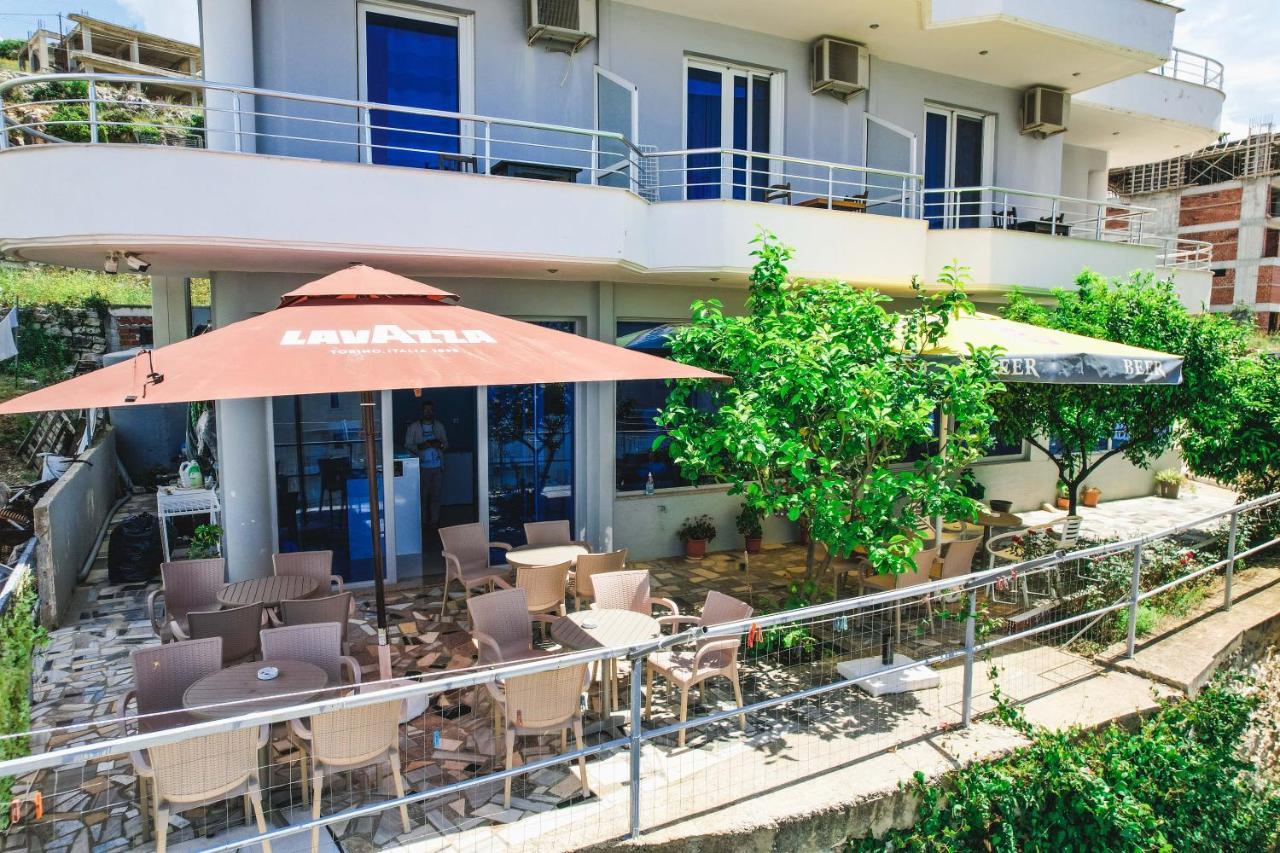 Summer Dream Hotel Sarande Ngoại thất bức ảnh